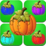 pumpkin burst android application logo